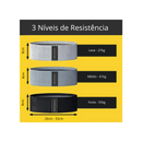 Corda de Tração – Treino de Força Potente para Pernas | Unissex e Versátil