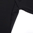 Camiseta Masculina de Compressão Manga Longa – Esportiva, Respirável e Ideal para Corrida, Treinos e Academia