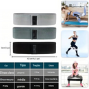 Corda de Tração – Treino de Força Potente para Pernas | Unissex e Versátil